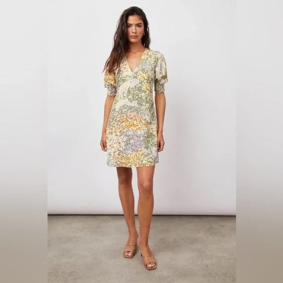 RAILS Roma Mini Dress - Picture 2 of 5